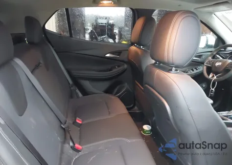 2022 Buick Encore Gx Fwd Select from USA, damaged, VIN KL4MMDSL5NB065243